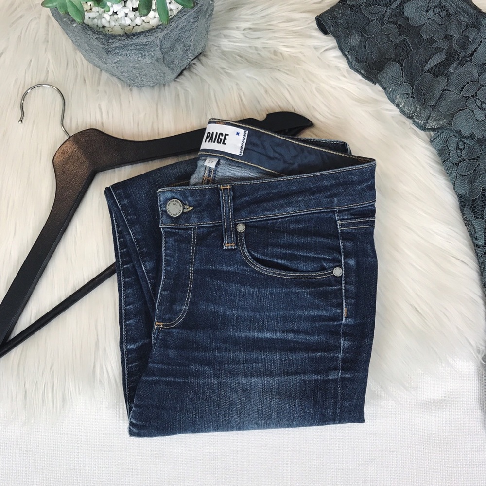 PAIGE DENIM JEANS